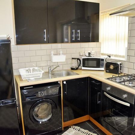 Luxury Duplex Apartment Bedford Eksteriør billede