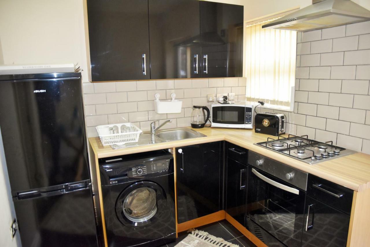 Luxury Duplex Apartment Bedford Eksteriør billede