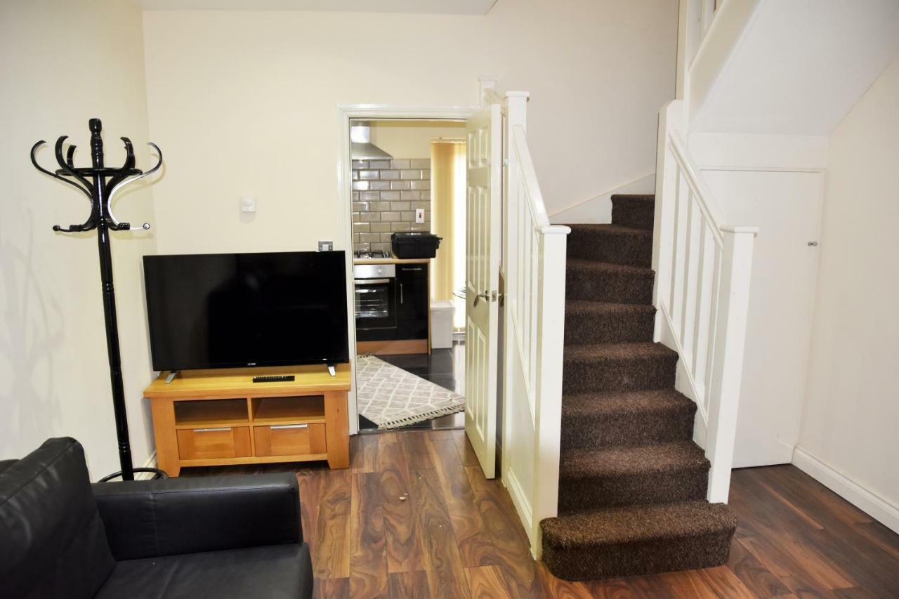 Luxury Duplex Apartment Bedford Eksteriør billede