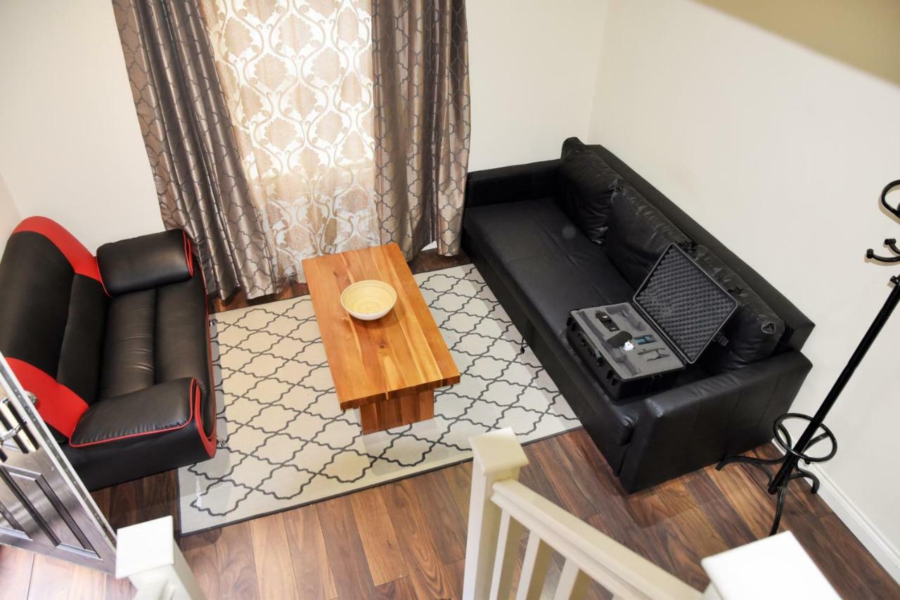 Luxury Duplex Apartment Bedford Eksteriør billede