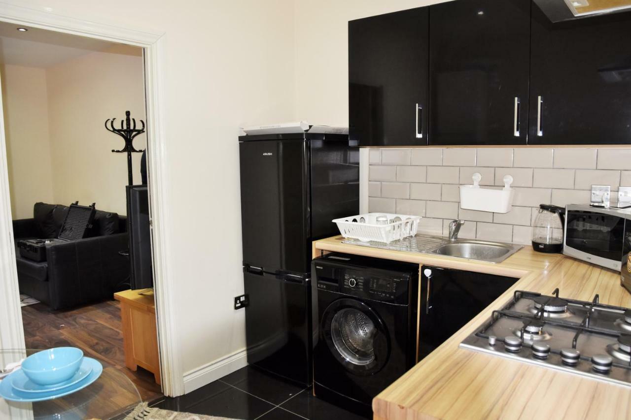 Luxury Duplex Apartment Bedford Eksteriør billede