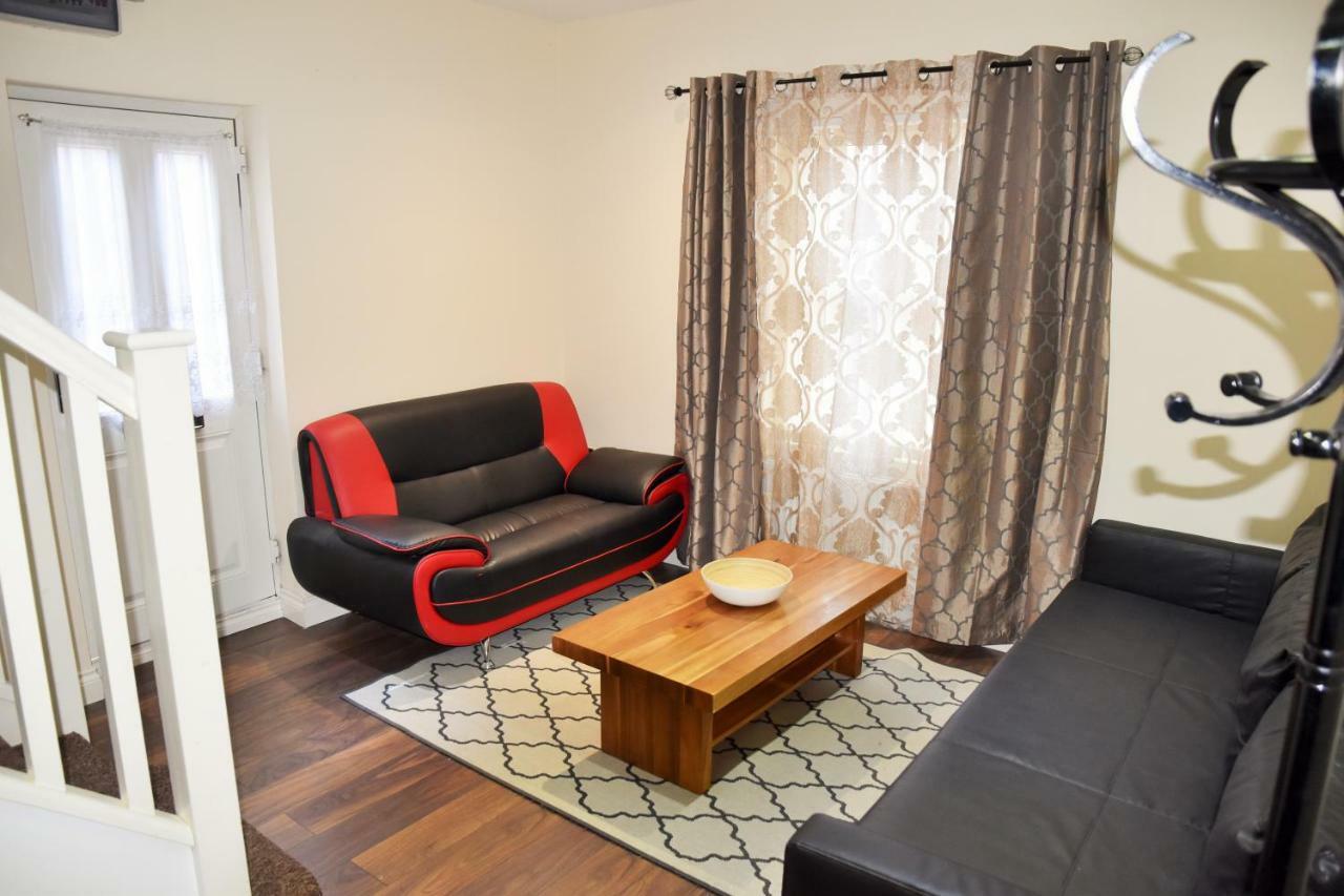 Luxury Duplex Apartment Bedford Eksteriør billede