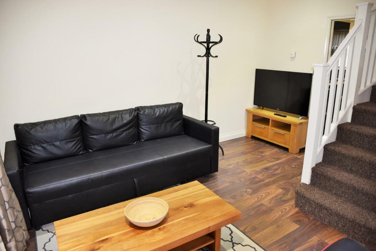 Luxury Duplex Apartment Bedford Eksteriør billede